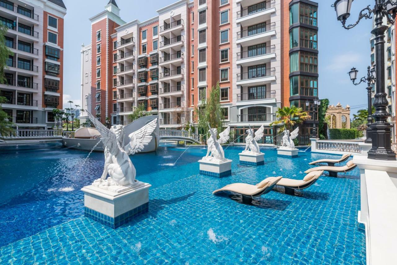 Espana Pattaya By Plearn Jomtien Exterior foto