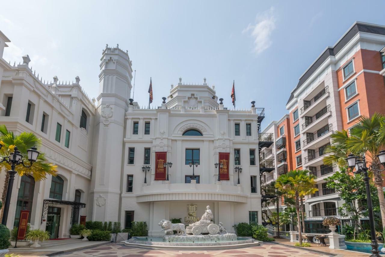 Espana Pattaya By Plearn Jomtien Exterior foto