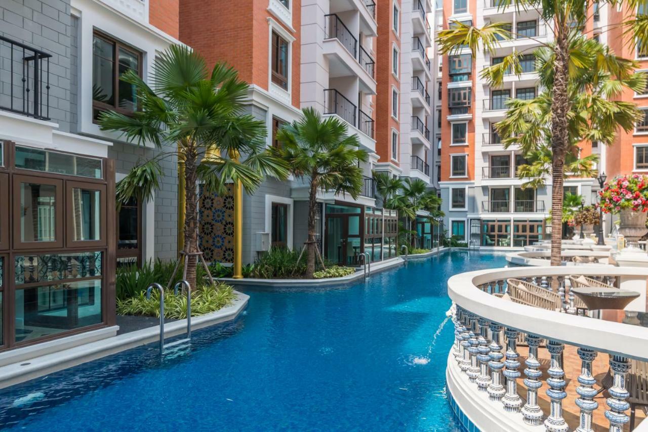 Espana Pattaya By Plearn Jomtien Exterior foto