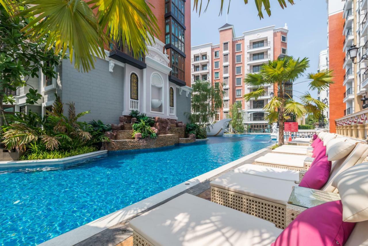 Espana Pattaya By Plearn Jomtien Exterior foto