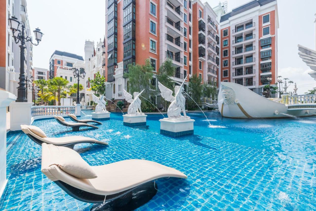 Espana Pattaya By Plearn Jomtien Exterior foto