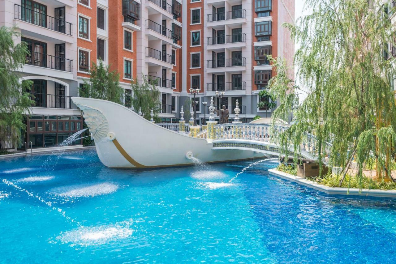 Espana Pattaya By Plearn Jomtien Exterior foto