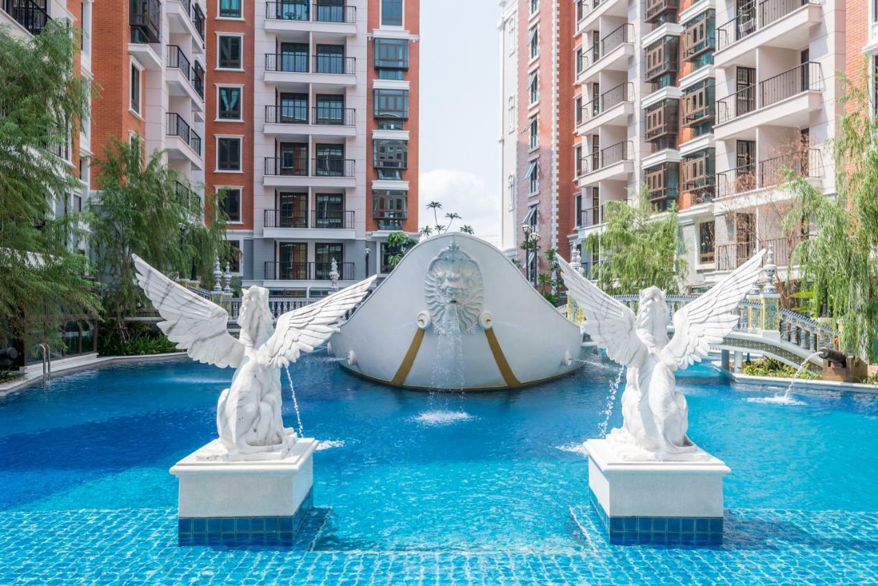Espana Pattaya By Plearn Jomtien Exterior foto
