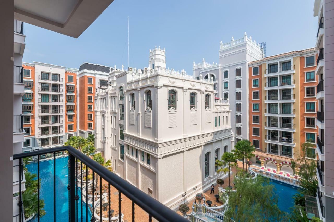Espana Pattaya By Plearn Jomtien Exterior foto